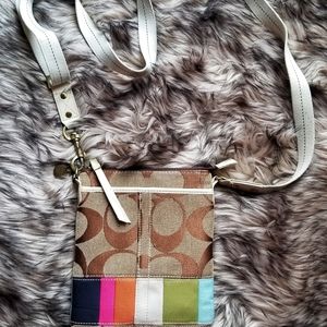 Coach Crossbody